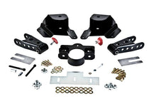 Load image into Gallery viewer, Belltech SHACKLE AND HANGER KIT 99-06 GM/GMC 1500 EXT CAB 3inch 6515