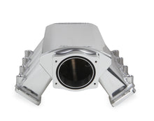 Load image into Gallery viewer, Sheet Metal Fabricated Intake Manifold LS7 102mm Throttle Body opening + Fuel Rail Kit Silver with Sniper EFI logo