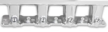 Load image into Gallery viewer, Hi-Ram Sheet Metal Fabricated Intake Manifold LS7 102mm Throttle Body opening + Fuel Rail Kit Silver with Sniper logo -Low Profile