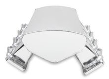 Load image into Gallery viewer, Hi-Ram Sheet Metal Fabricated Intake Manifold LS7 102mm Throttle Body opening + Fuel Rail Kit Silver with Sniper logo -Low Profile