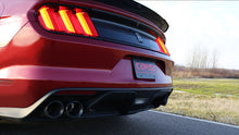 Load image into Gallery viewer, Corsa Performance 2016+ Ford Mustang GT350 3in Double X Pipe Exhaust
