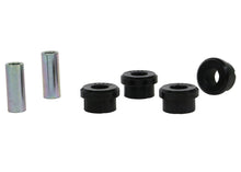 Load image into Gallery viewer, Whiteline 09-19 Nissan GT-R Rear Trailing Arm Front Bushing Kit W63584