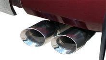 Load image into Gallery viewer, Corsa Performance 09-10 Toyota Tundra Double Cab/Crew Max 5.7L V8 Polished Sport