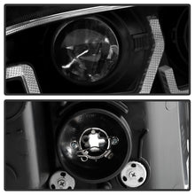 Load image into Gallery viewer, Spyder Honda Civic 16- 2DR/4DR/Hatchback Projector Headlights - Black PRO-YD-HC16SI-SEQGR-BK 5087867