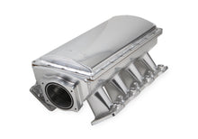 Load image into Gallery viewer, Sniper EFI Fabricated Race Series Intake Manifold - GM LS1/LS2/LS6 - Silver