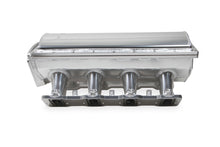 Load image into Gallery viewer, Sniper EFI Fabricated Race Series Intake Manifold - GM LS1/LS2/LS6 - Silver