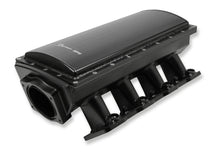 Load image into Gallery viewer, Sniper EFI Fabricated Race Series Intake Manifold - GM LS1/LS2/LS6 - Black