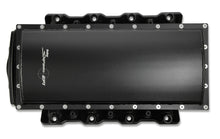 Load image into Gallery viewer, Sniper EFI Fabricated Race Series Intake Manifold - GM LS1/LS2/LS6 - Black