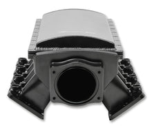 Load image into Gallery viewer, Sniper EFI Fabricated Race Series Intake Manifold - GM LS1/LS2/LS6 - Black