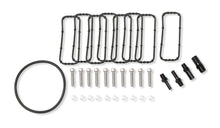 Load image into Gallery viewer, Sniper EFI Fabricated Race Series Intake Manifold - GM LS1/LS2/LS6 - Black