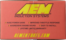 Load image into Gallery viewer, AEM Induction AEM C.A.S 09-14 Acura TL V6-3.5L F/I Cold Air Intake System 21-868C