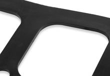 Load image into Gallery viewer, Fabricated Intake Manifold BBC Single Plane 2 x 4150 Silver with Sniper Logo
