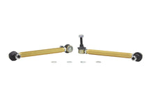 Load image into Gallery viewer, Whiteline Sway Bar Link Kit Heavy Duty Adj Steel Ball Mini Cooper 2001-2010