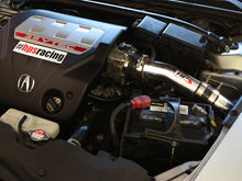 Load image into Gallery viewer, HPS Cold Air Intake Kit 2007-2008 Acura TL Type-S 3.5L V6, Converts to Shortram, Polish
