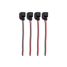 Load image into Gallery viewer, BLOX Racing Injector Pigtail Ev14 Female - Set Of 4 BXFU-00603-EV14-4