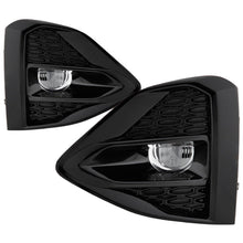 Load image into Gallery viewer, Spyder Nissan Maxima 09-21 OEM Full LED Fog Lights w/Switch Clear FL-NM2019-LED-C 5087096