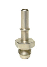 Load image into Gallery viewer, Aeromotive 5/16'' Male Quick Connect to AN-06 Male
