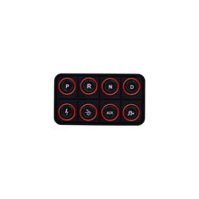 Load image into Gallery viewer, AEM EV 8 Button Keypad CAN Based Programmable Backlighting