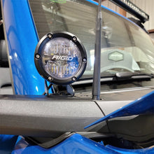 Load image into Gallery viewer, Ford Racing 2021+ Ford Bronco Mirror Mounted 4in Rigid LED Lights Kit M-15200K-BML