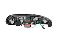 Load image into Gallery viewer, Anzo 1993-2002 Chevrolet Camaro LED Tail lights Black