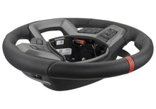Load image into Gallery viewer, Ford Performance Parts 2015-2017 F-150 Raptor Performance Steering Wheel Kit - Red Sightline