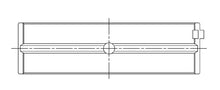 Load image into Gallery viewer, ACL Mitsubishi 6G72, 6G72T, 6G73 Main Bearings Standard Size 4M1149H-STD