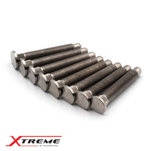 Load image into Gallery viewer, BLOX Racing Honda Xtreme Titanium Wheel Studs 12 x 1.50mm - Set of 8 BXAC-00176