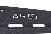 Load image into Gallery viewer, ANZO 1996-2006 Jeep Wrangler LED Bar Windshield Mounting Brackets 851034