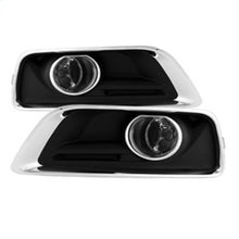 Load image into Gallery viewer, Spyder Chevy Malibu 2012-2015 OEM Fog Light W/Universal Switch- Clear FL-CMA2012-C 5080271
