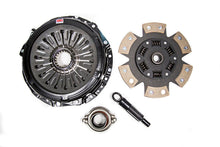 Load image into Gallery viewer, Comp Clutch 2008-2010 Mitsubishi Lancer Evo 10 Stage 4 - 6 Pad Ceramic Clutch Kit 5153-1620