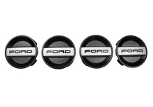 Load image into Gallery viewer, Ford Racing 17-22 Raptor/Ranger Wheel Center Cap Set M-1096K-RA