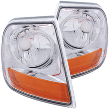 Load image into Gallery viewer, Anzo Corner Lights 1997-2003 Ford F-150 HARLEY -DAVIDSON Style Corner Light