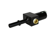 Load image into Gallery viewer, Aeromotive 5/16'' Quick Connect with AN-06 Access Port
