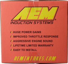 Load image into Gallery viewer, AEM Induction AEM 06 Mazda MX-5 Polished Cold Air Intake 21-640P