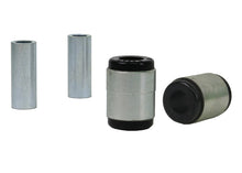 Load image into Gallery viewer, Whiteline Plus 03-06 EVO 8/9 Rear Lower Control Arm Shock Bushing Kit W32958