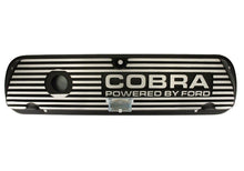 Load image into Gallery viewer, Ford Performance Parts Ford Racing Black Satin Valve Cover Cobra