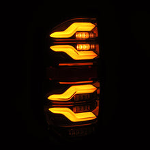 Load image into Gallery viewer, AlphaRex 14-21 Toyota Tundra LUXX LED Taillights Blk w/Activ Light/Seq Signal 672040 *Discontinued
