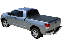 Load image into Gallery viewer, Access Literider 07-19 Tundra 6ft 6in Bed (w/ Deck Rail) Roll-Up Cover 35249