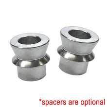 Load image into Gallery viewer, Single Joint Rod End - 1/2" Chromoly Heim - 1" OD Tubing