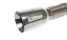 Load image into Gallery viewer, Corsa 07-18 Jeep Wrangler JKU 3.6L/3.8L 2.75in Sport Cat-Back Exhaust w/ 4in American Flag Tips 21122USA