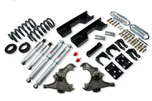 Load image into Gallery viewer, Belltech Lowering Kit With Sp Shocks 722Sp