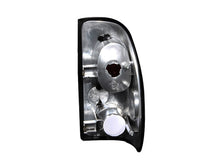 Load image into Gallery viewer, Anzo 1997-2004 Dodge Dakota Taillights Black