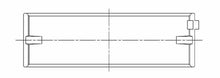 Load image into Gallery viewer, ACL Renault 1764 1998cc Race Series Standard Size Main Bearing Set 5M7807H-STD