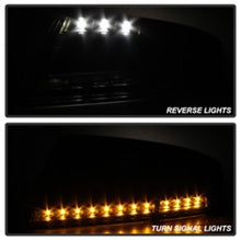 Load image into Gallery viewer, Spyder Audi TT 07-12 LED Tail Lights Smoke ALT-YD-ATT07-LED-SM 5081681