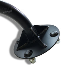 Load image into Gallery viewer, Bed Mount Clamp on Spare Tire Mount Polaris RZR XP1000