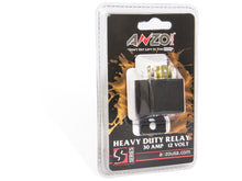 Load image into Gallery viewer, Anzo 12V 30 Amp Relay Universal 12 Volt DC 30 Amp Relay