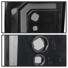 Load image into Gallery viewer, Spyder 07-13 Toyota Tundra V2 Light Bar LED Tail Lights - Smoke ALT-YD-TTU07V2-LB-BSM 5085443