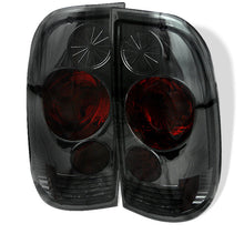 Load image into Gallery viewer, Spyder Ford F150 side 97-03/F250/350/450 Super Duty 99-07 Euro Tail Lights Smke ALT-YD-FF15097-SM 5003515