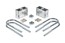 Load image into Gallery viewer, Belltech Lowering Block Kit 3inch With 2 Degree Angle