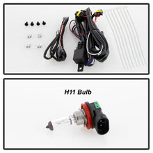 Load image into Gallery viewer, Spyder VW Jetta 19-20 OEM Style Fog Lights w/Universal Switch - Clear (FL-VJ2019-C) 5087164
